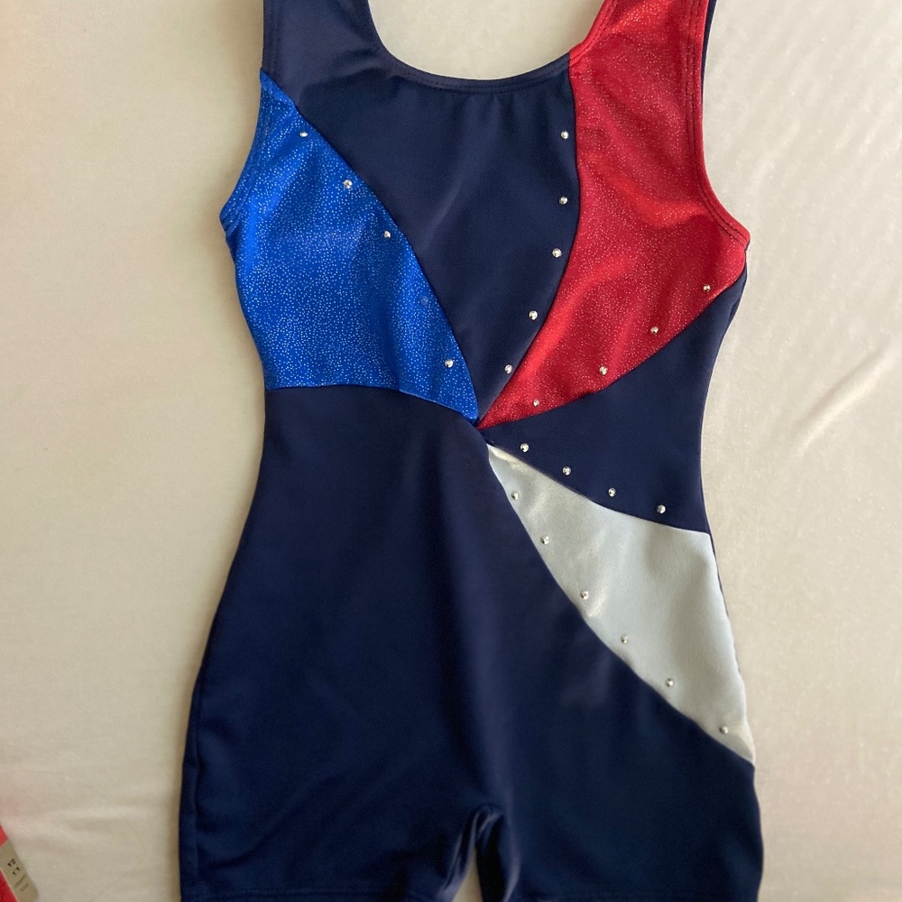 Gymnastics Leo